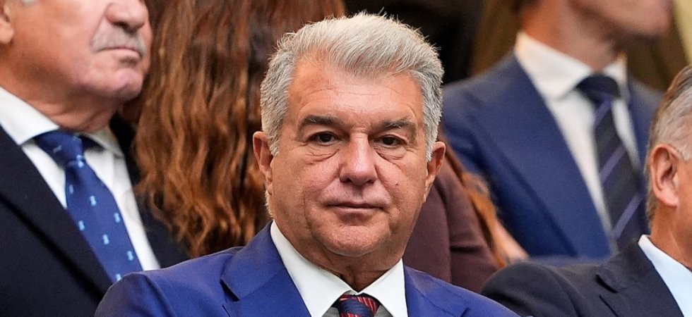 FC Barcelone : Laporta n'a pas peur de Messi