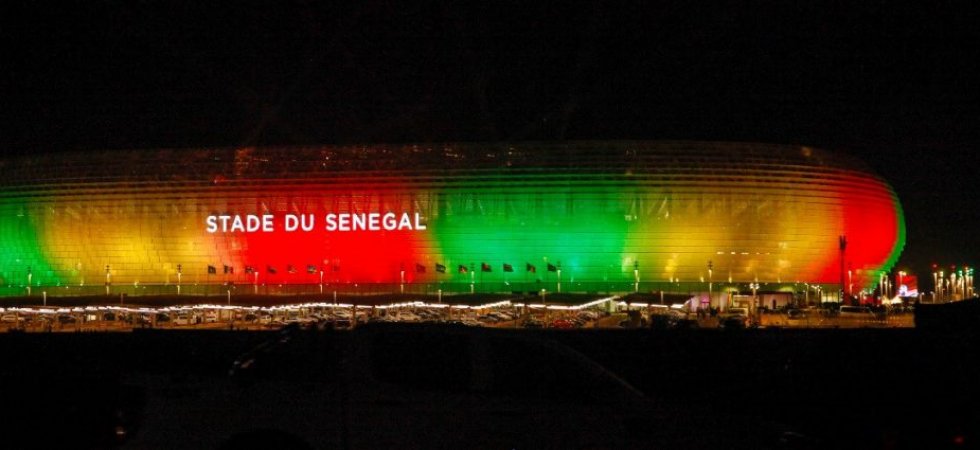 Sénégal : Le nouveau stade fait un tabac