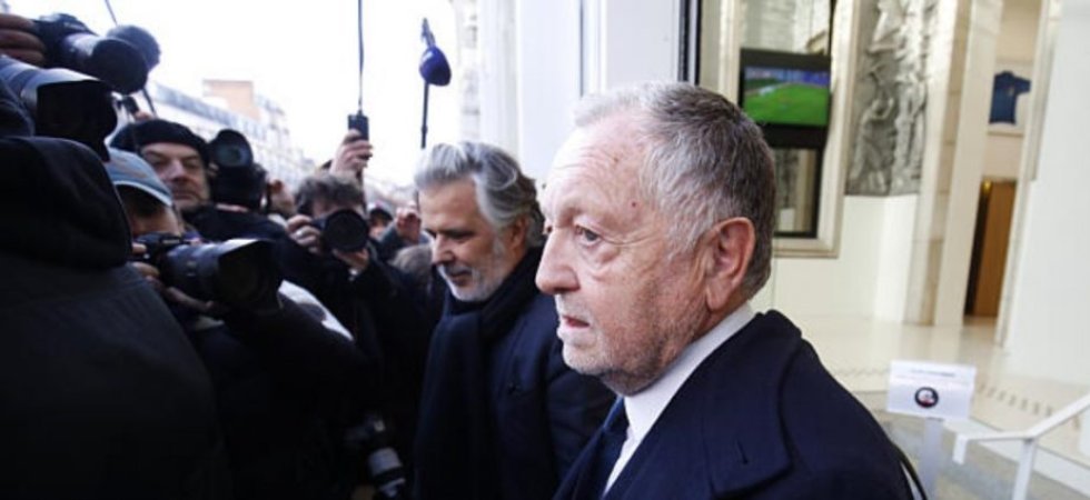 FFF : Une démission de Le Graët ? Aulas ne veut pas aller "vite en besogne"