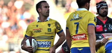 Top 14 - Clermont : Parra confirme son départ en fin de saison