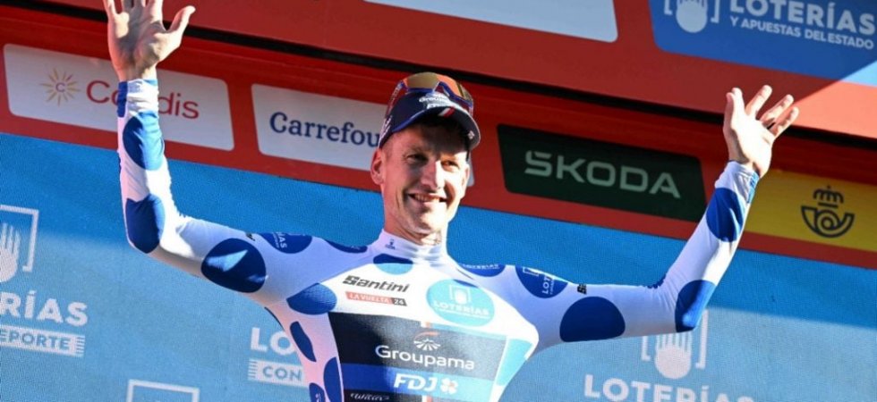 Chrono des Nations : La passe de trois pour Küng, Brown termine en beauté 