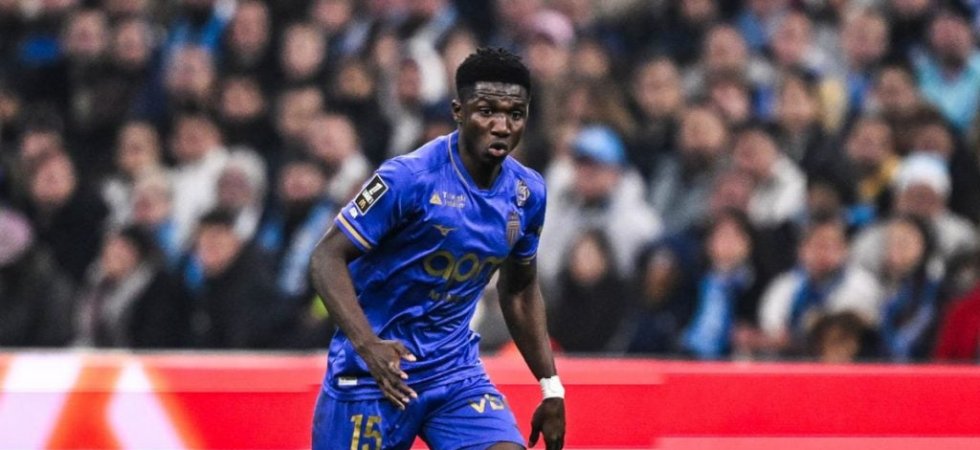 Monaco - Camara : « On ne comprend pas comment ils peuvent annuler ce but » 