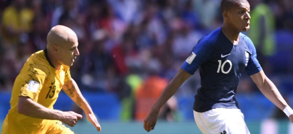 Les Australiens parlent des Bleus