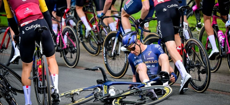 Chutes : L'UCI passe la vitesse supérieure