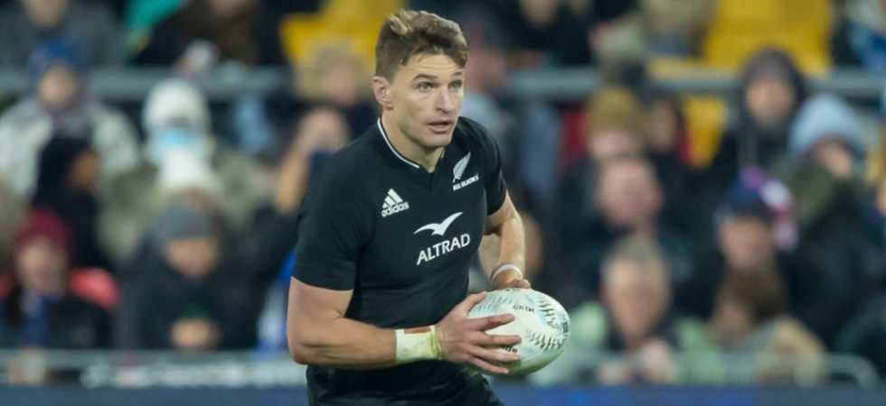 Nouvelle-Zélande : Les All Blacks semblent revenus sur le droit chemin
