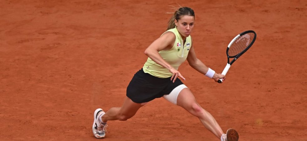 Roland-Garros (F) : La vie de Chwalinska a déjà bien changé