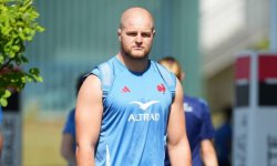 XV de France : Cinq nouveaux contre les Blacks 