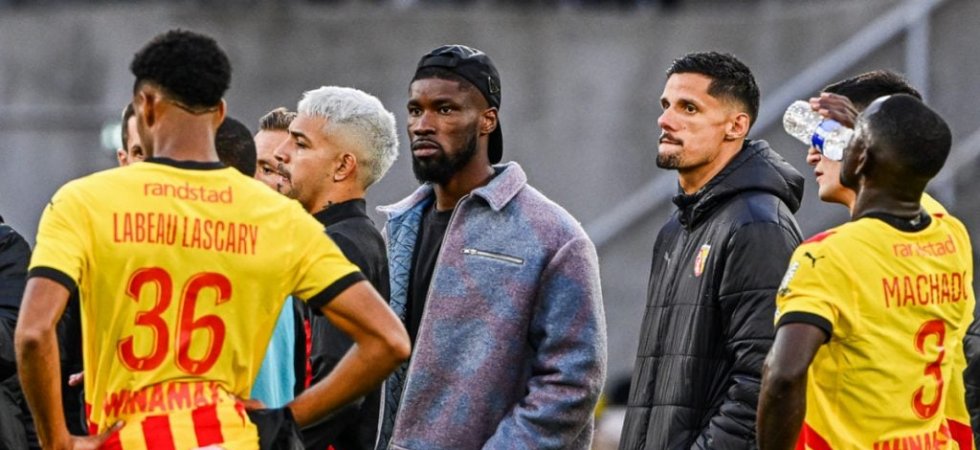 Lens : Danso, le retour 