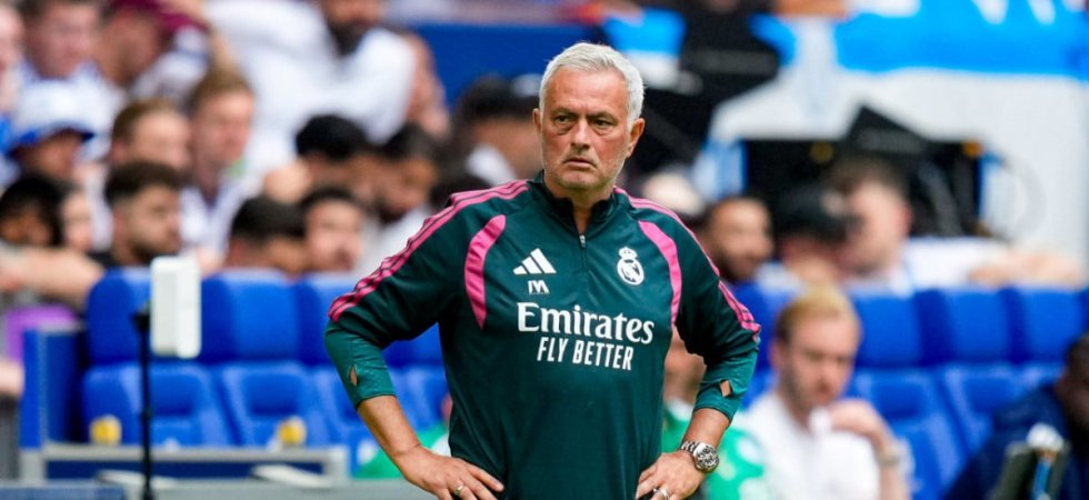 Real Madrid : Mourinho satisfait de la préparation estivale