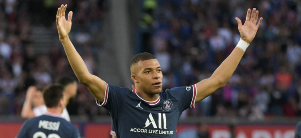 PSG : Mbappé révèle ses ambitions
