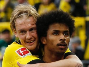 Bundesliga (J31) : Dortmund dynamite les loups de Wolfsburg
