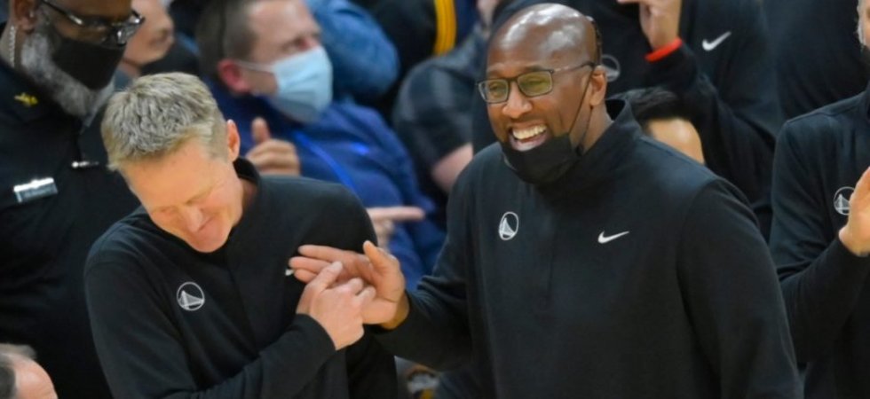 NBA - Sacramento : Brown nouvel entraîneur