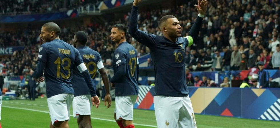 Euro 2024 (Q) : Le record, Mbappé... Les tops-flops de France - Gibraltar