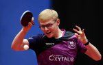 Tennis de table - WTT Europe Smash : Félix Lebrun verra les quarts