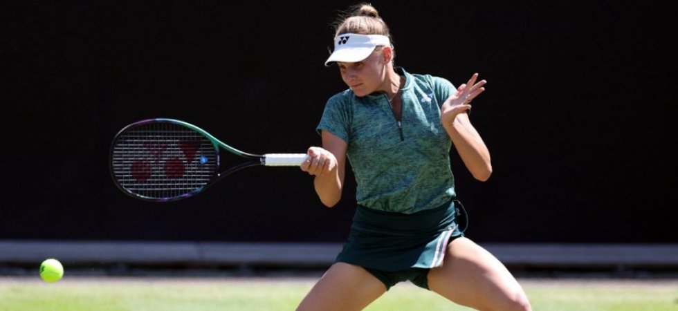 WTA - Birmingham : Yastremska s'offre Ostapenko
