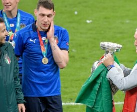 Euro 2020 : Mancini revient sur le sacre de l'Italie