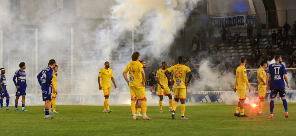 La LFP valide la montée du Mans (officiel)