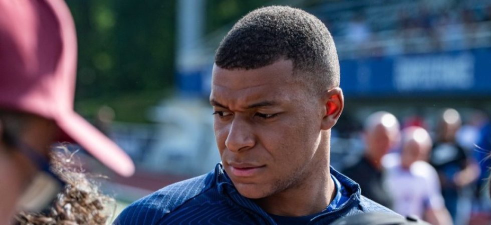 PSG : Mbappé fait le point sur son avenir