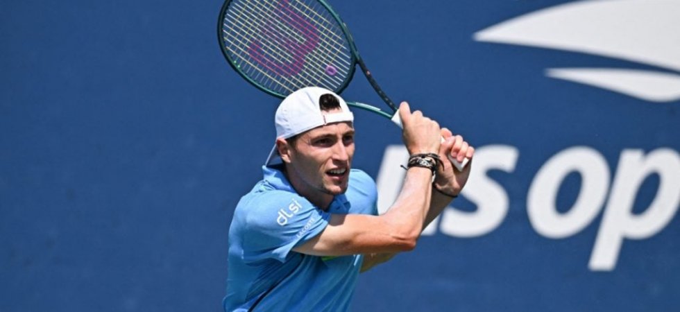 US Open (H) : Ça ne passe pas non plus pour Humbert et Rinderknech 