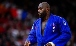 Judo : Riner ne disputera pas les Mondiaux 