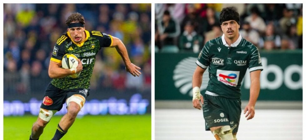 XV de France : Jegou et Auradou seront dans la liste de Galthié 