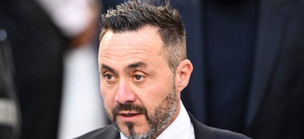 De Zerbi : « L'OM peut exister dans cette compétition » 
