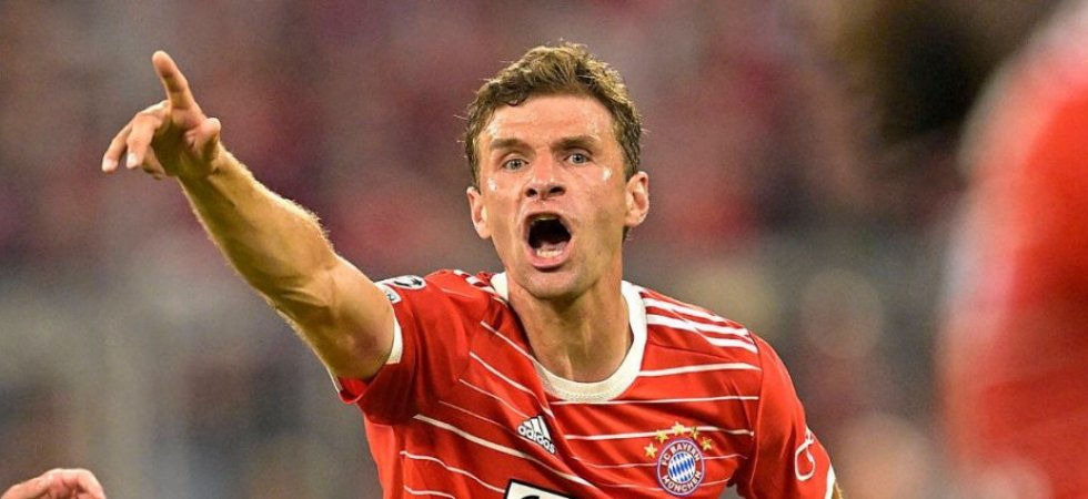 Bayern Munich : Müller, le triste anniversaire