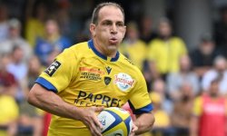 Top 14 - Clermont : Urdapilleta suspendu une semaine après son altercation avec O'Gara