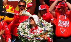 500 Miles d'Indianapolis : Ericsson l'emporte, Pagenaud termine huitième