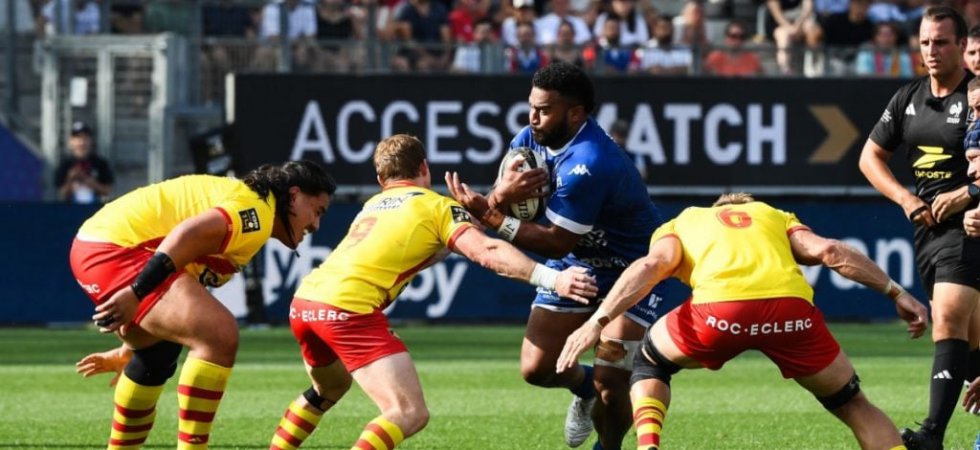 Access Match : Revivez Grenoble - Perpignan 