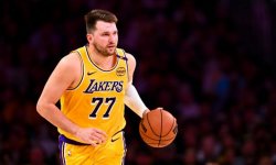 NBA - Lakers : Doncic signe un nouveau contrat pour 142 millions d'euros 