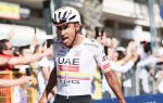 Giro (E11) : Narvaez n'a pas abordé l'étape avec ambition