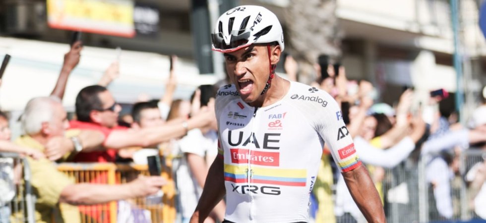Giro (E11) : Narvaez n'a pas abordé l'étape avec ambition