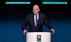 FIFA : Infantino unique candidat à sa succession
