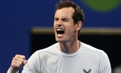 ATP : Murray ne manque pas d'ambitions