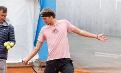 ATP : Zverev-Bruguera, ça va continuer
