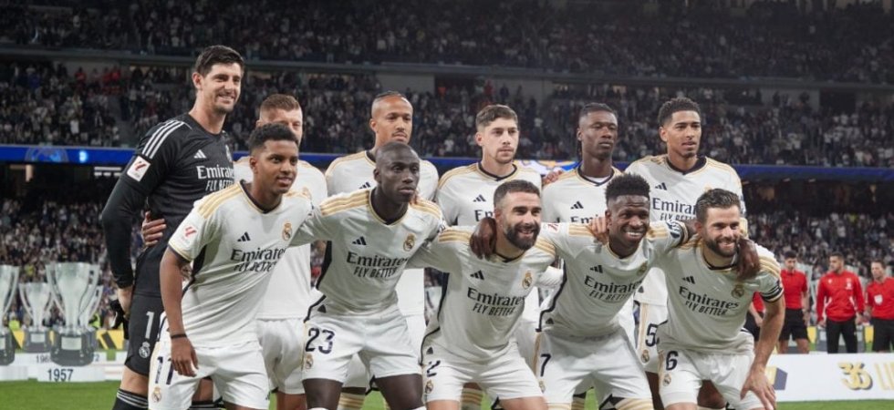 Le Real Madrid redevient le club le plus valorisé au monde 