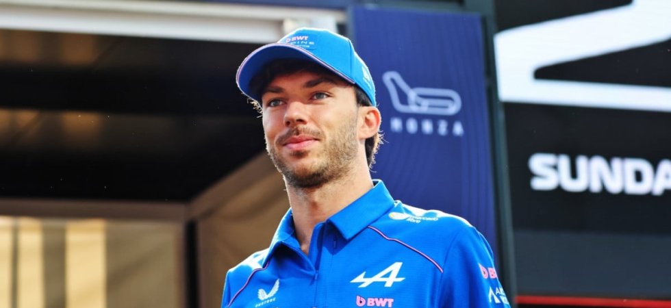 F1 - GP d'Italie - Gasly : « Un week-end incroyable ! »