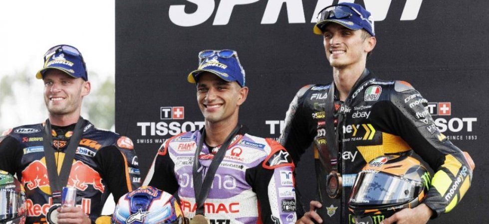 MotoGP - GP de Thaïlande (course sprint) : Martin s'impose aisément