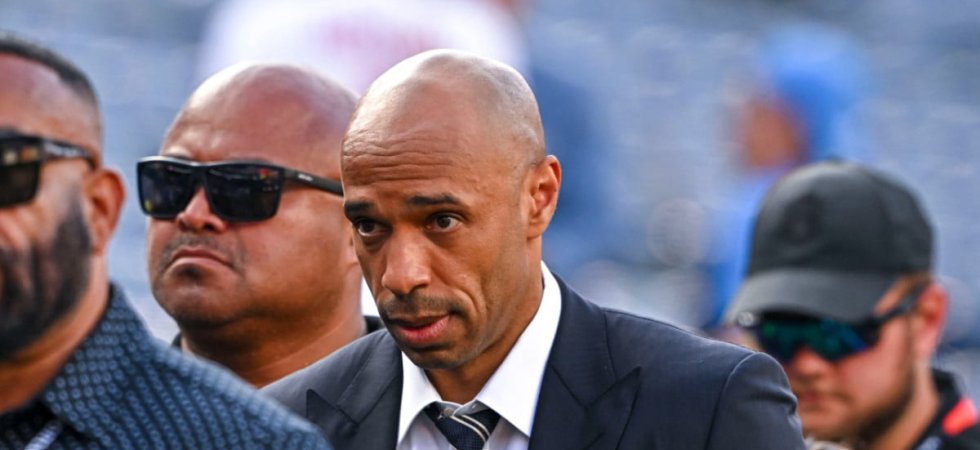 Bleus : La visite surprise de Thierry Henry dans le vestiaire