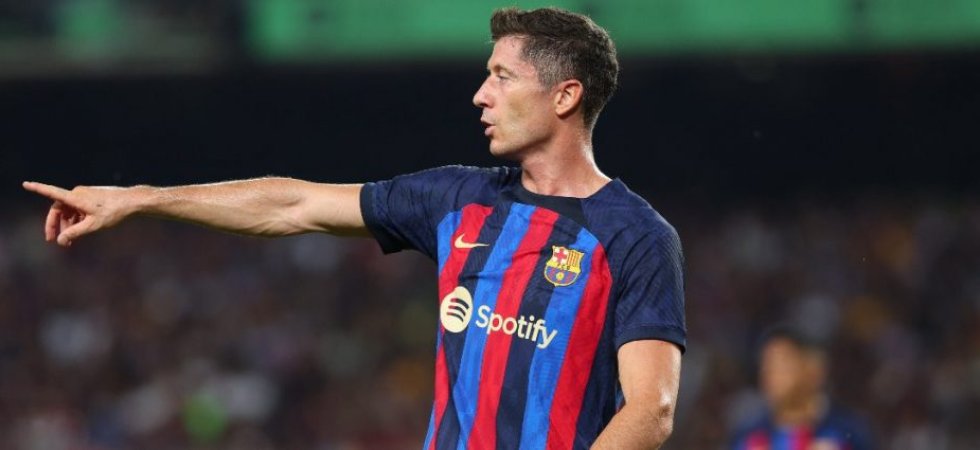 Liga (J2) : Le Barça corrige la Real Sociedad