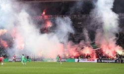 Saint-Etienne : Incidents près du stade Geoffroy-Guichard après la défaite contre Reims