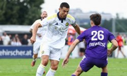 Le TFC ironise après avoir affronté Ronaldo 