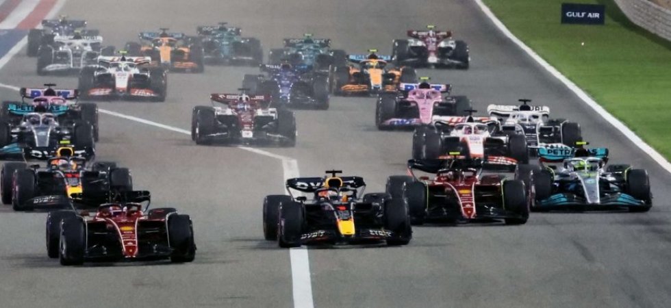 F1 : Plus de Grands Prix au calendrier à l'avenir