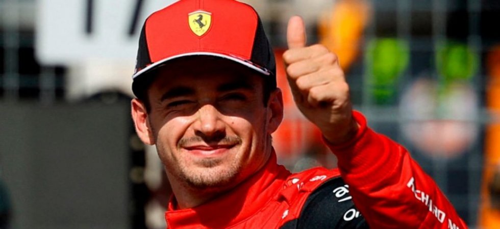 F1 : Leclerc n'a pas apprécié l'importance donné à ses erreurs