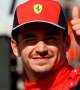F1 : Quand Leclerc pilote la Ferrari de Schumacher