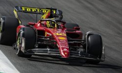 F1 - Grand Prix d'Italie (essais libres 1) : Leclerc signe le meilleur temps