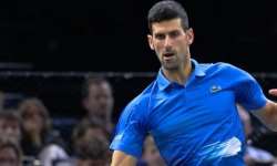 ATP - Rolex Paris Masters / Djokovic : " L'un de mes meilleurs matchs cette saison "