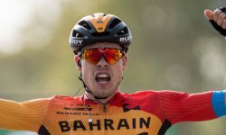 Tour Down Under (E1) : Bauhaus devance au sprint Ewan et Matthews