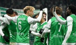 Ligue 2 (J15) : Saint-Étienne l'emporte contre Nancy et reprend la deuxième place 